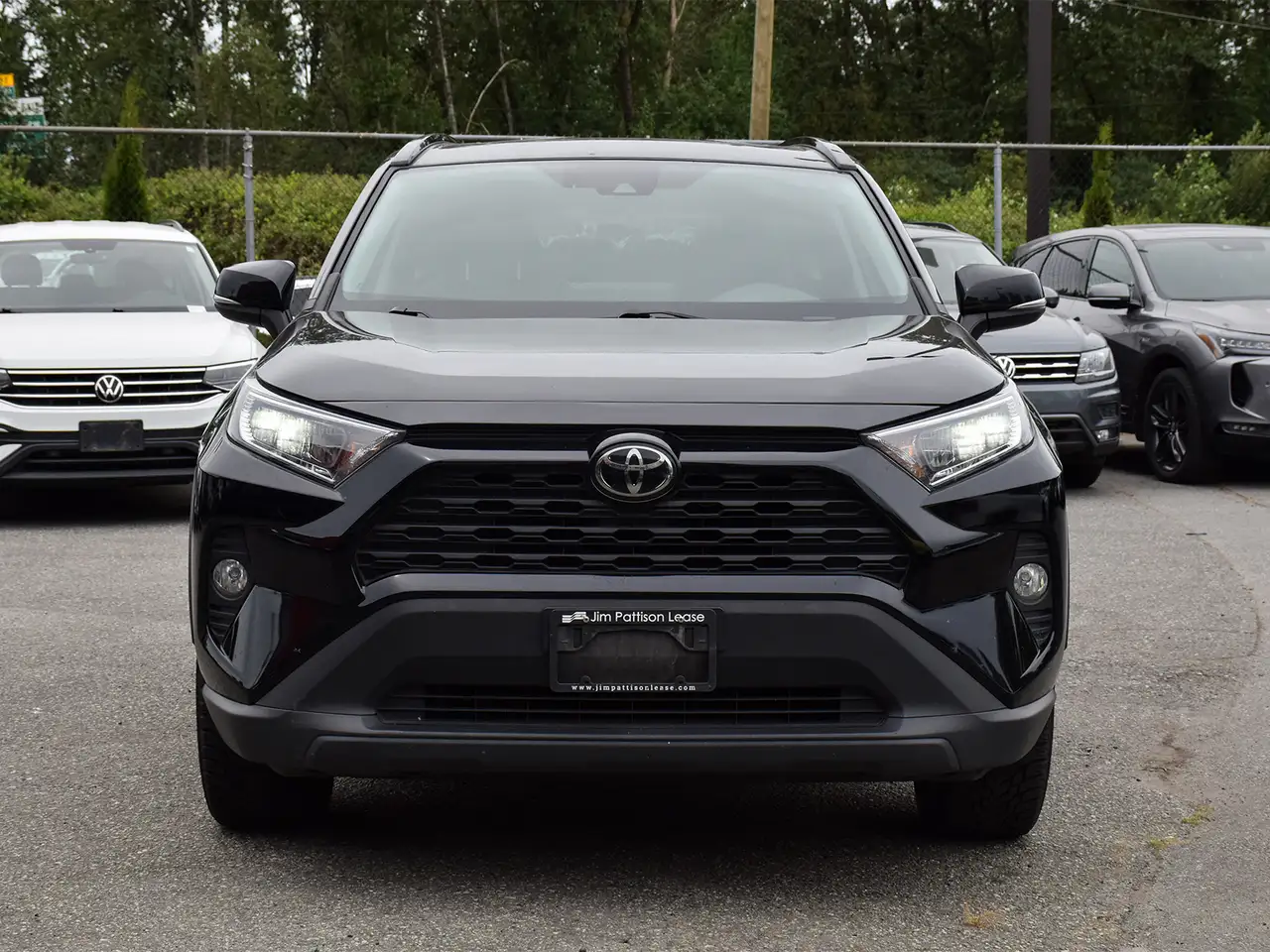 Toyota RAV 4 photo Toyota RAV 4