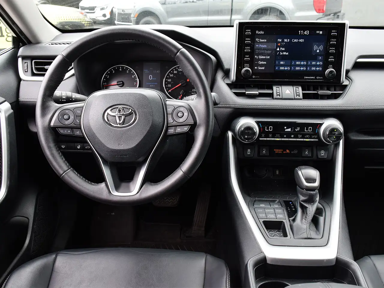 Toyota RAV 4 photo Toyota RAV 4