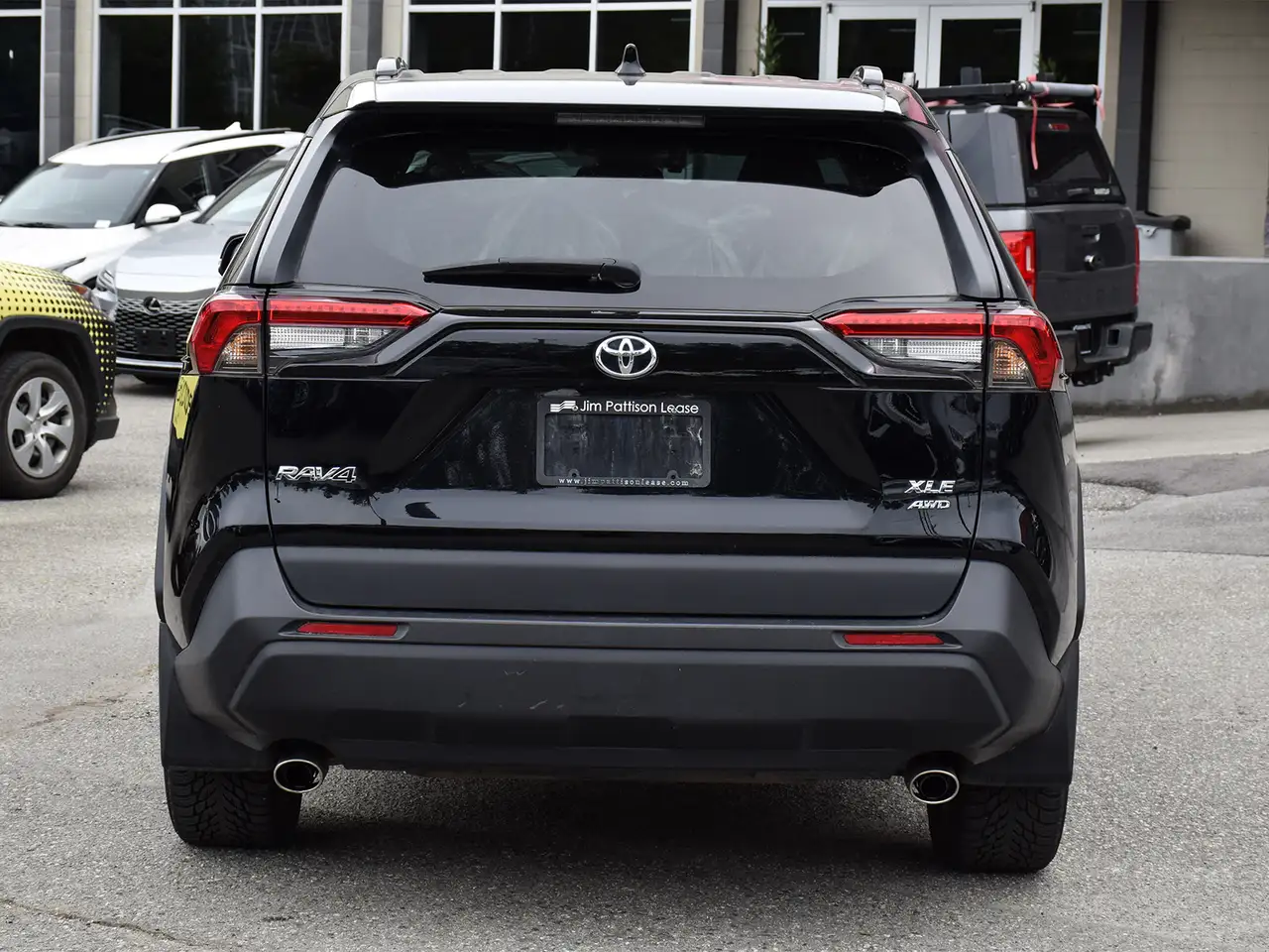 Toyota RAV 4 photo Toyota RAV 4