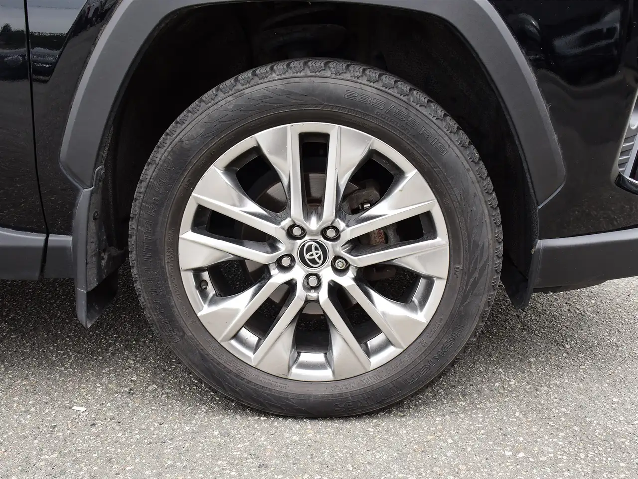 Toyota RAV 4 photo Toyota RAV 4
