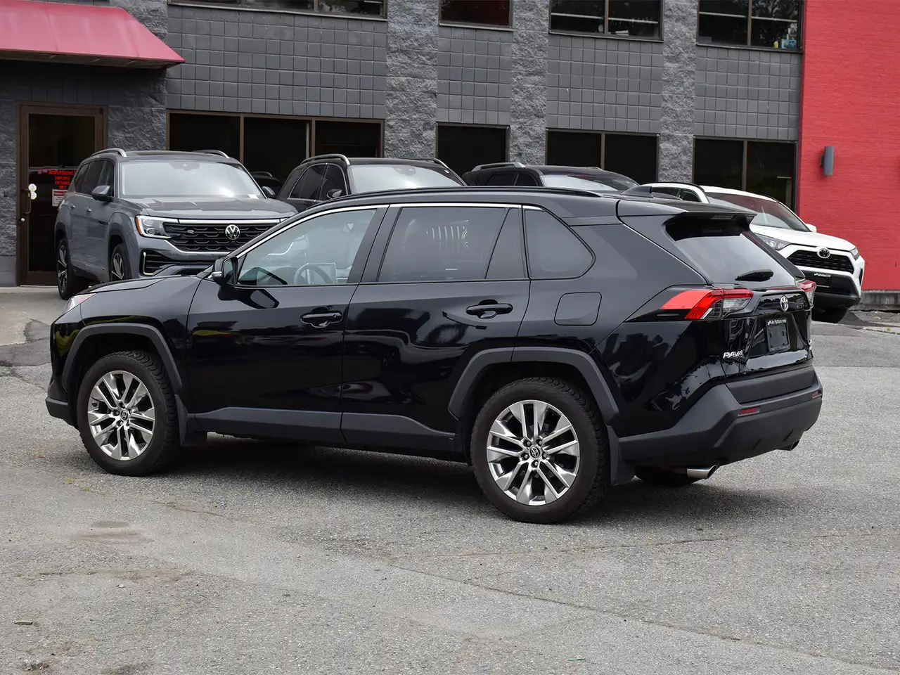 Toyota RAV 4 photo Toyota RAV 4