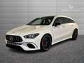 Mercedes-Benz CLA 45 AMG - CLA Shooting Brake 45 S AMG 4matic+ au White - thumbnail 1