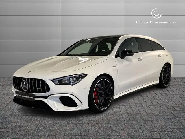 Mercedes-Benz CLA 45 AMG - CLA Shooting Brake 45 S AMG 4matic+ au