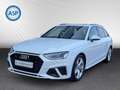 Audi A4 Avant 40 TDI DSG 4X4 Sline LED PANO NAVI SHZ Weiß - thumbnail 1