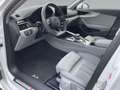 Audi A4 Avant 40 TDI DSG 4X4 Sline LED PANO NAVI SHZ Weiß - thumbnail 9