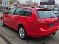 Volkswagen Golf Variant Golf VII Diesel 1.6 TDI 4Motion Rojo - thumbnail 10