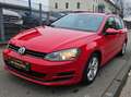 Volkswagen Golf Variant Golf VII Diesel 1.6 TDI 4Motion Rojo - thumbnail 4