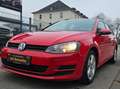 Volkswagen Golf Variant Golf VII Diesel 1.6 TDI 4Motion Rojo - thumbnail 3