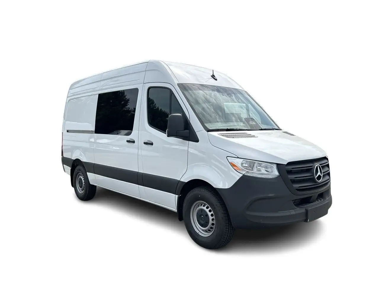 Mercedes-Benz Sprinter снимка Mercedes-Benz Sprinter