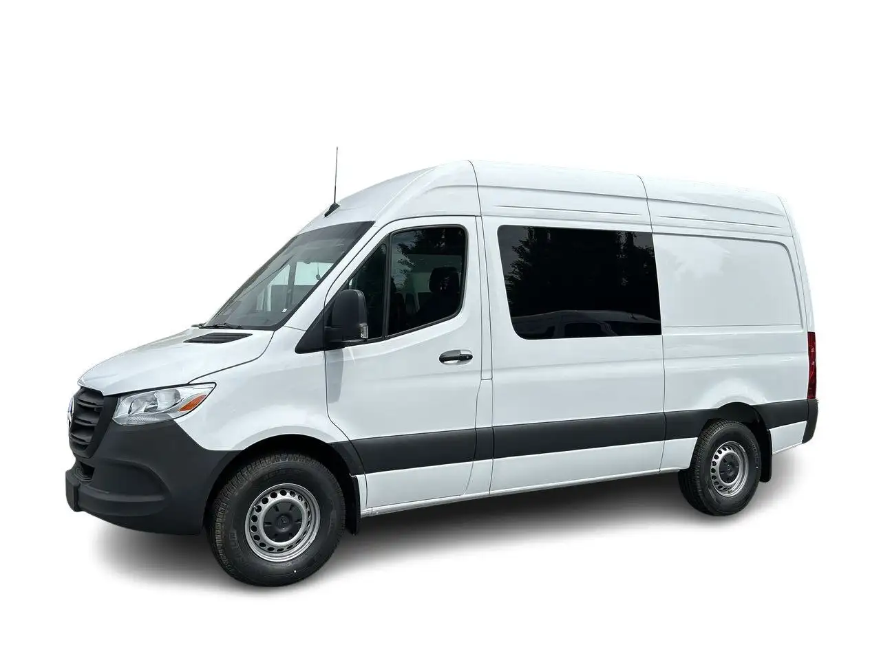 Mercedes-Benz Sprinter снимка Mercedes-Benz Sprinter