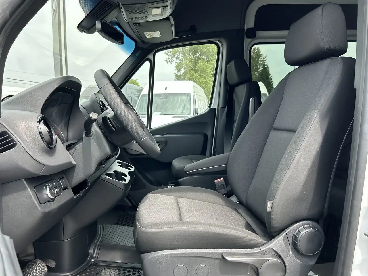 Mercedes-Benz Sprinter снимка Mercedes-Benz Sprinter