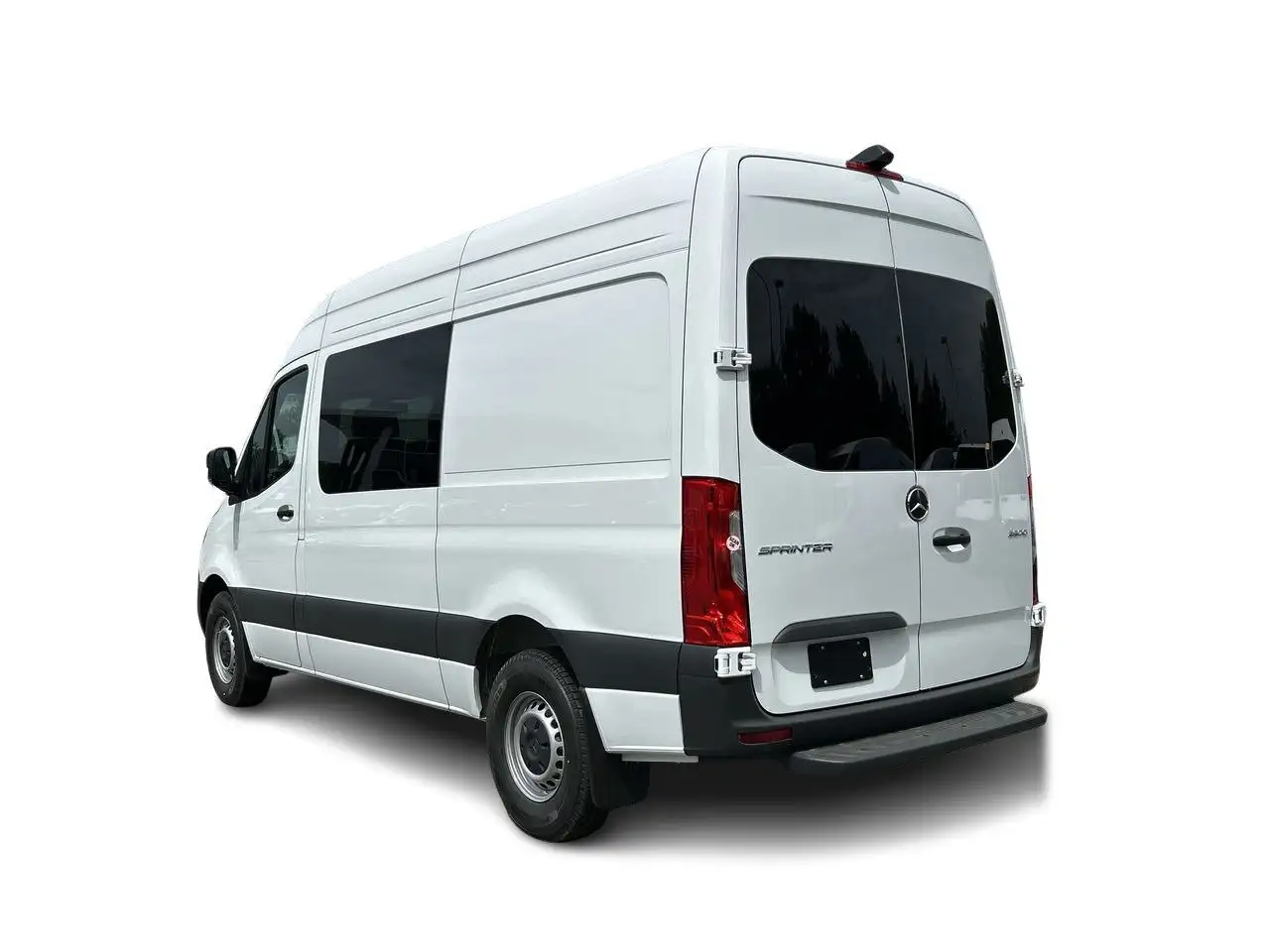 Mercedes-Benz Sprinter снимка Mercedes-Benz Sprinter