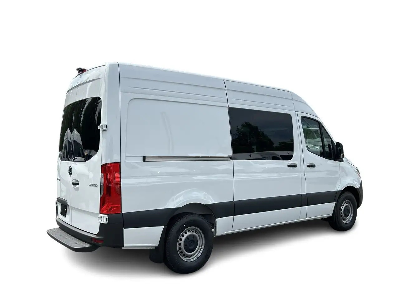 Mercedes-Benz Sprinter снимка Mercedes-Benz Sprinter
