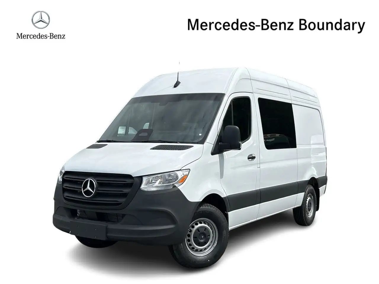 2025 Mercedes-Benz Sprinter