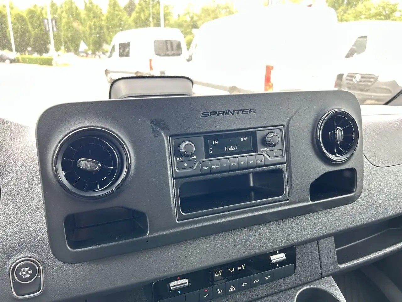 Mercedes-Benz Sprinter снимка Mercedes-Benz Sprinter