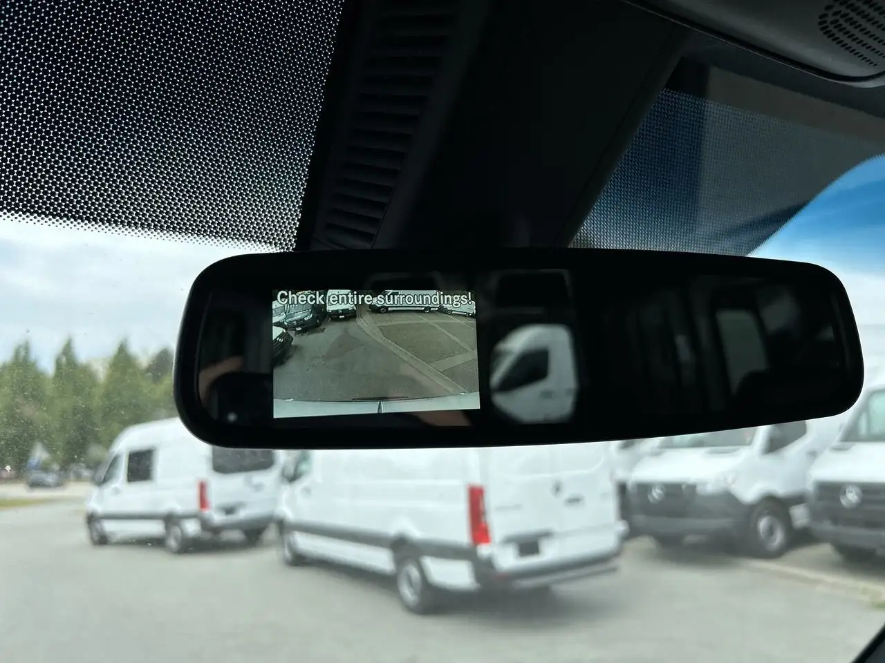 Mercedes-Benz Sprinter снимка Mercedes-Benz Sprinter