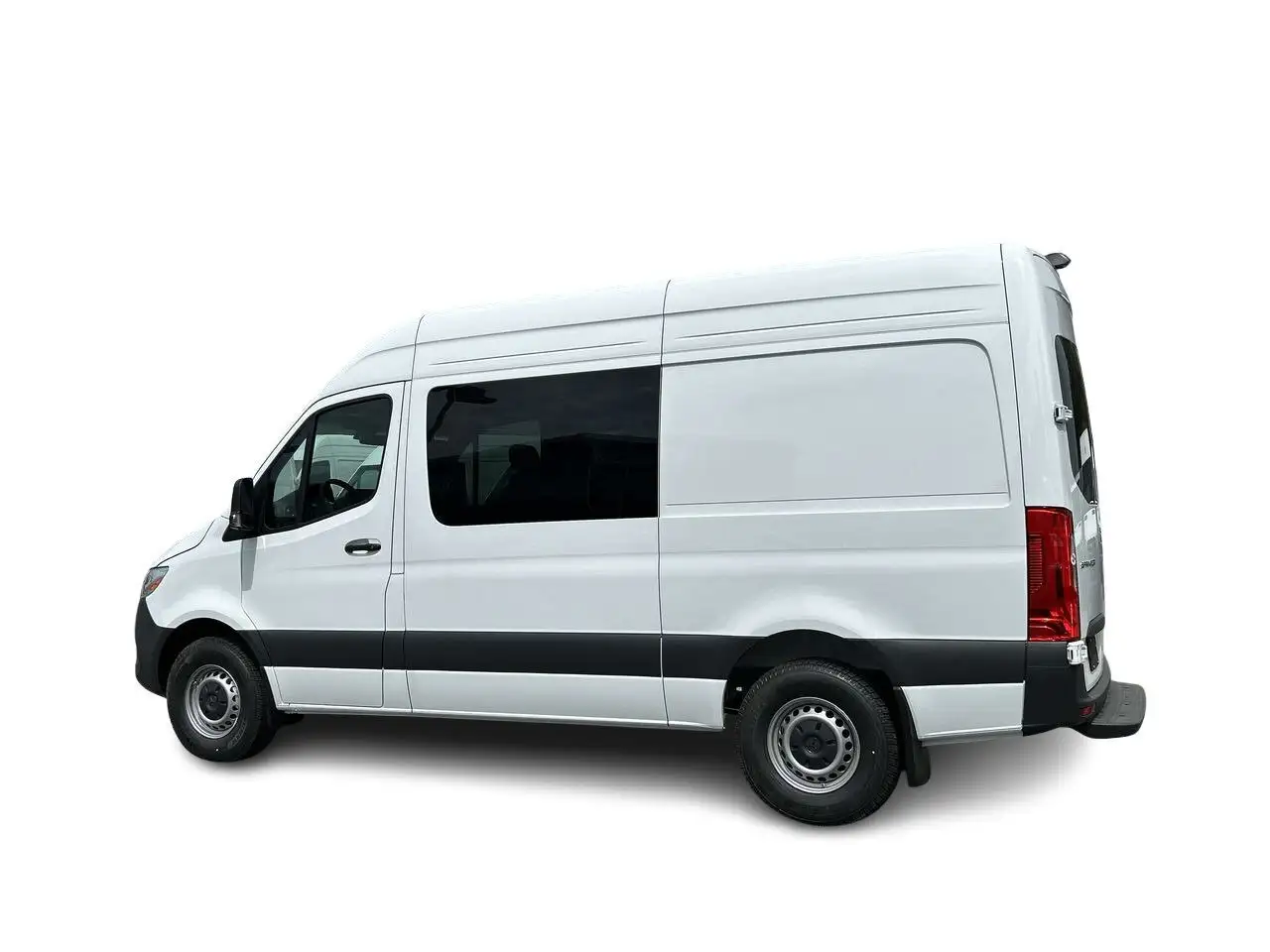 Mercedes-Benz Sprinter снимка Mercedes-Benz Sprinter