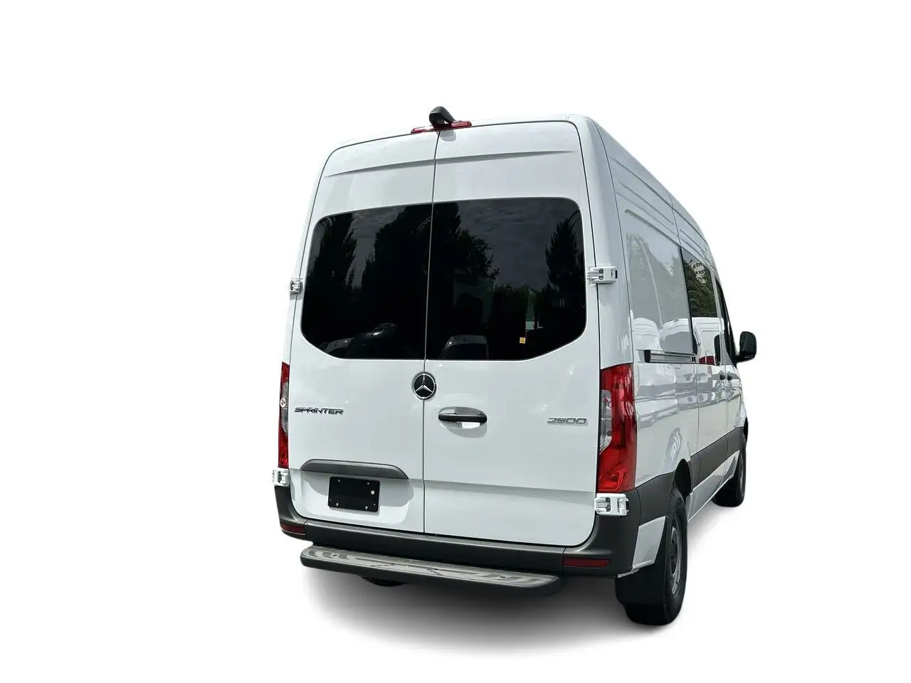 Mercedes-Benz Sprinter снимка Mercedes-Benz Sprinter