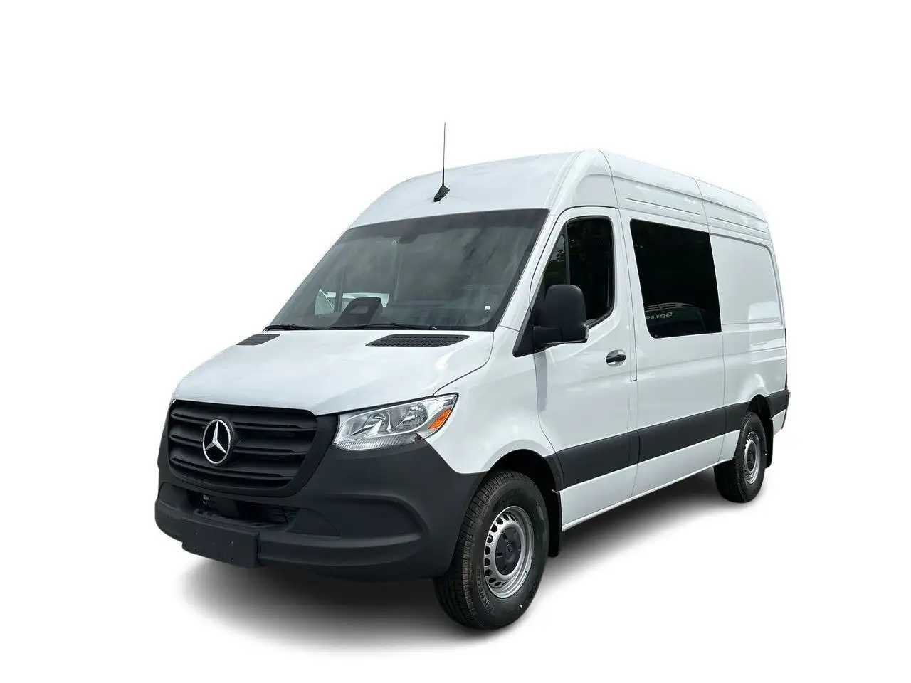 Mercedes-Benz Sprinter снимка Mercedes-Benz Sprinter