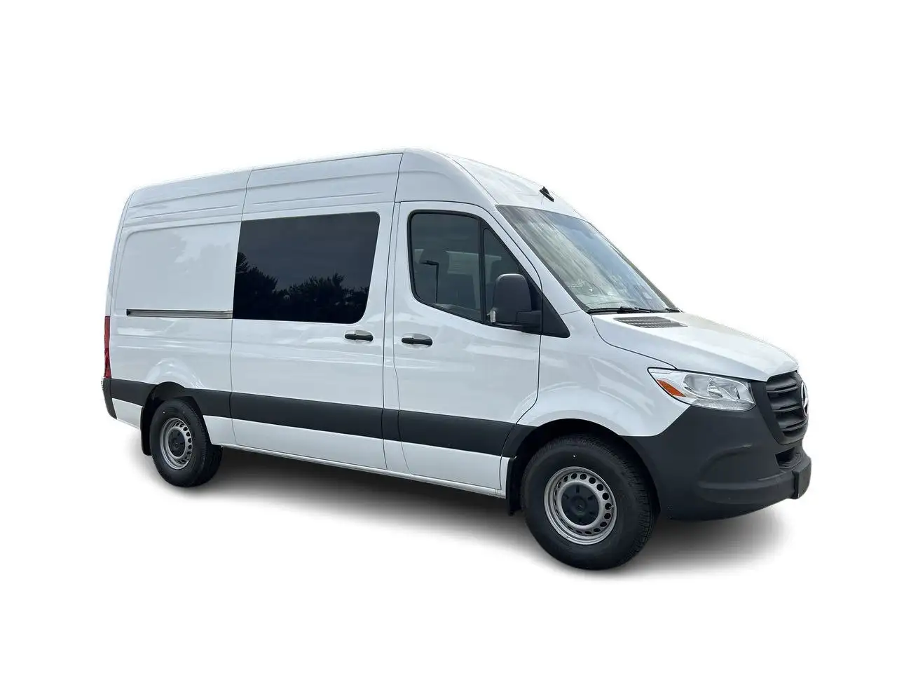 Mercedes-Benz Sprinter снимка Mercedes-Benz Sprinter