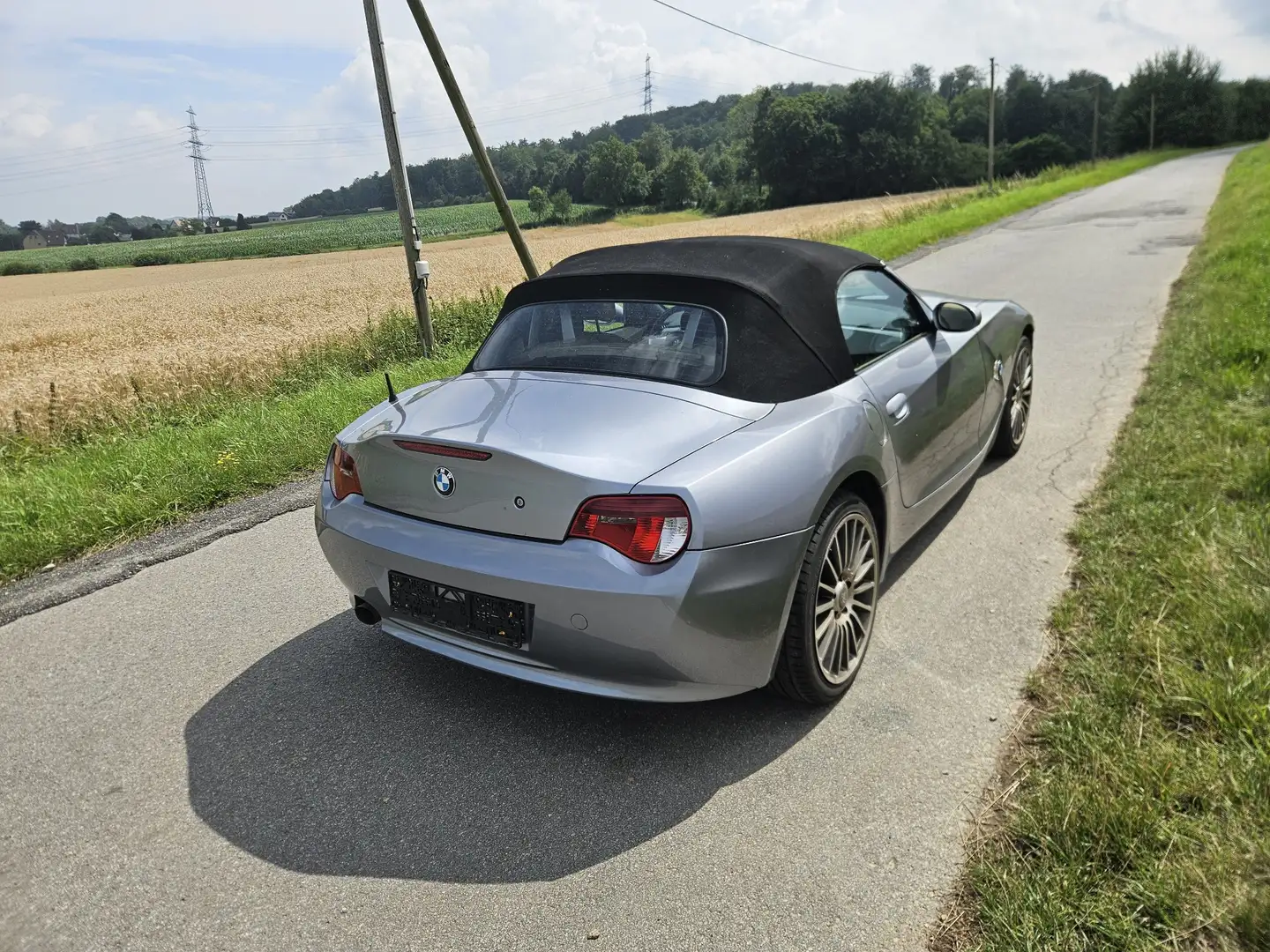 BMW Z4 roadster 2.0i - 2