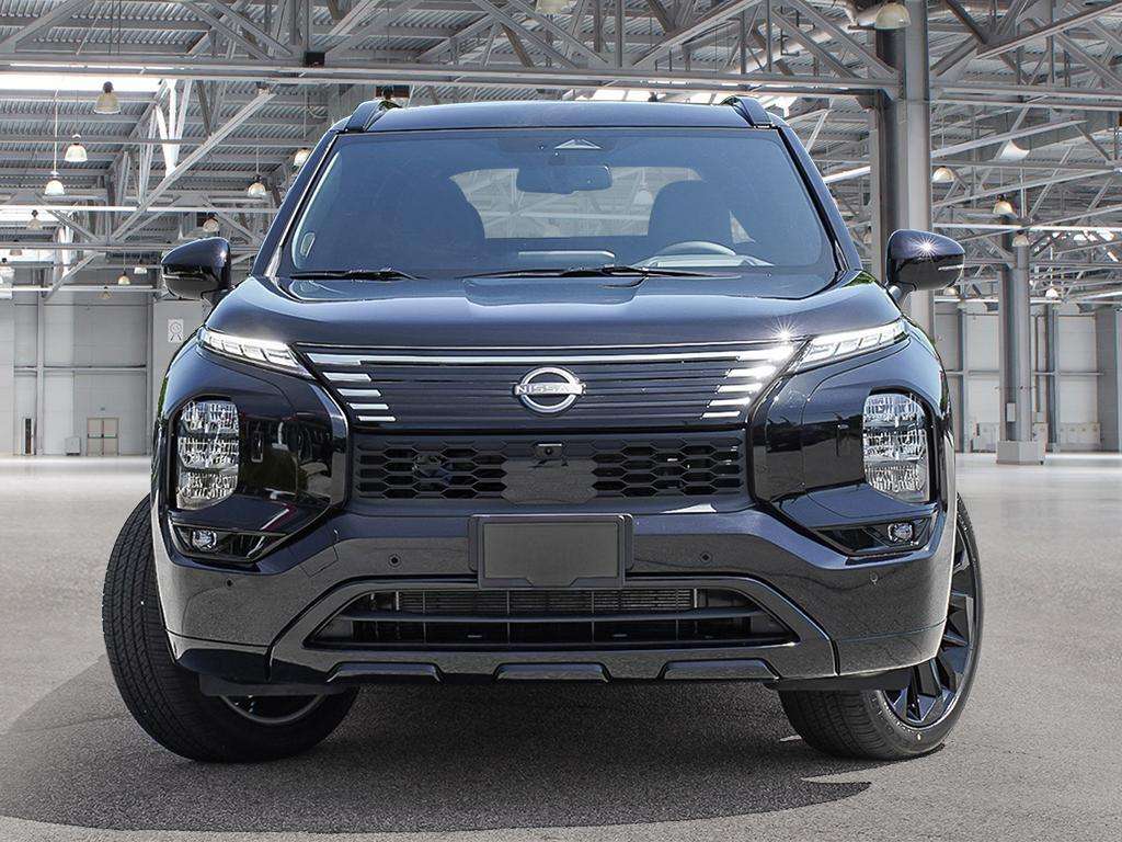 2026 Nissan Rogue Plug-In Hybrid