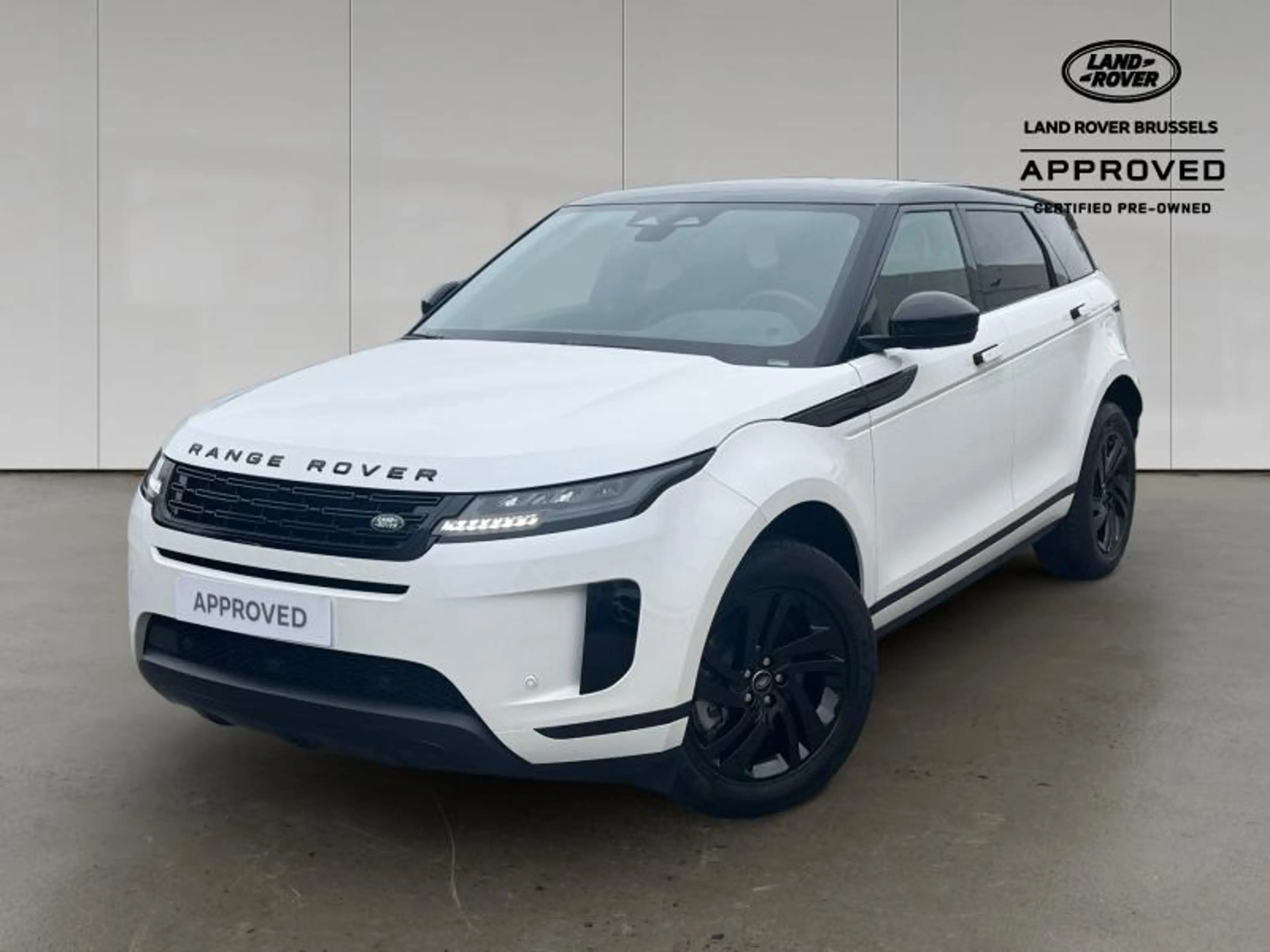 Land Rover Range Rover Evoque P270e S Warranty until 01/2030