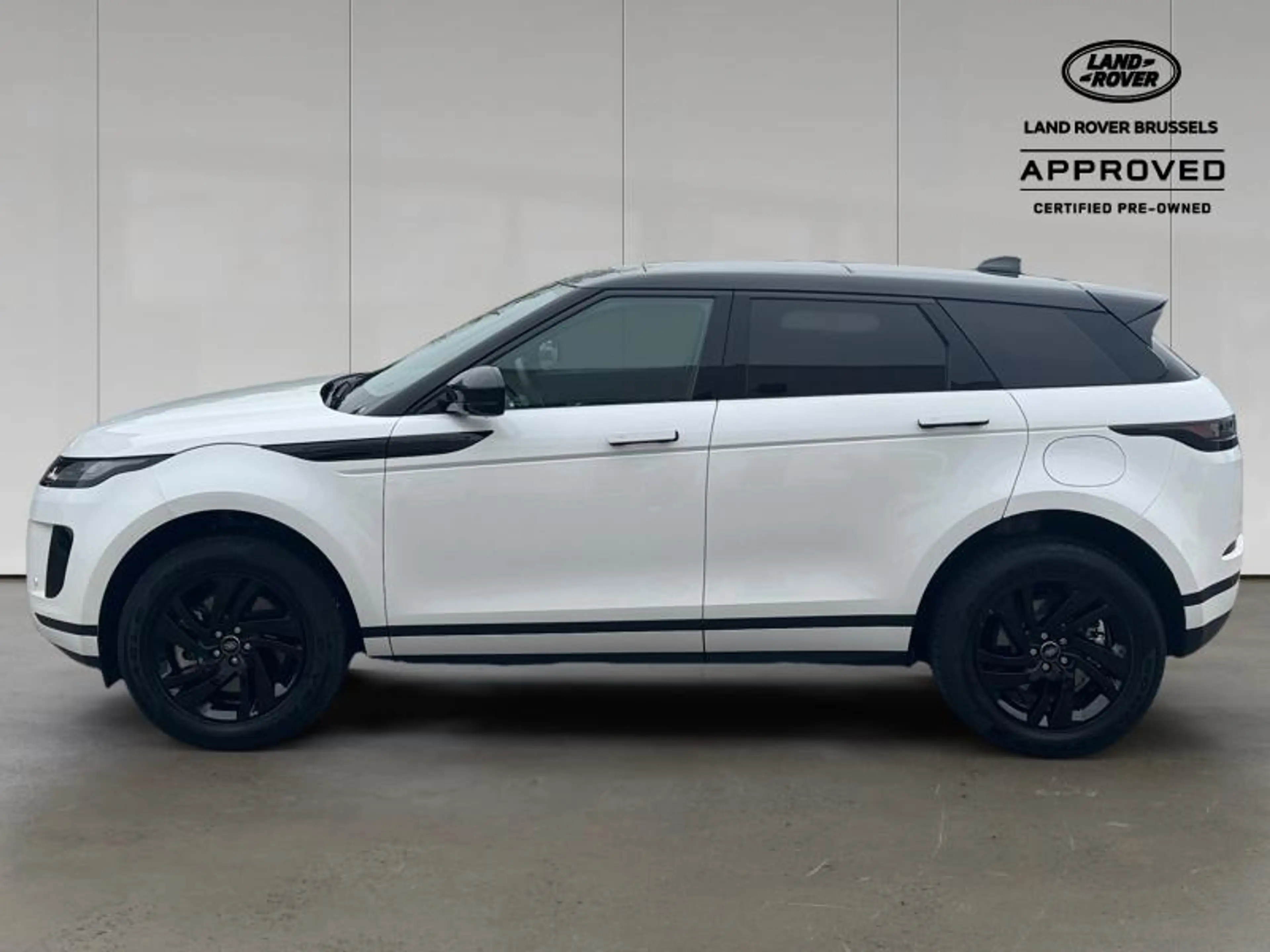Land Rover Range Rover Evoque P270e S Warranty until 01/2030 — photo 7