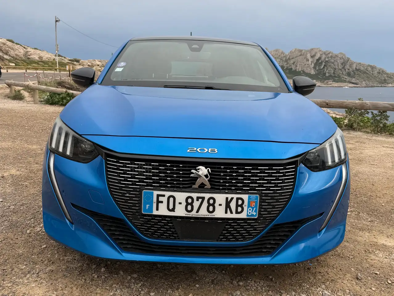 Peugeot 208 208 — photo 5
