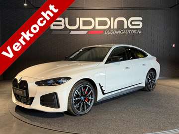 M50 High Exe 84 kWh | M-sport | Head-up | Memory |