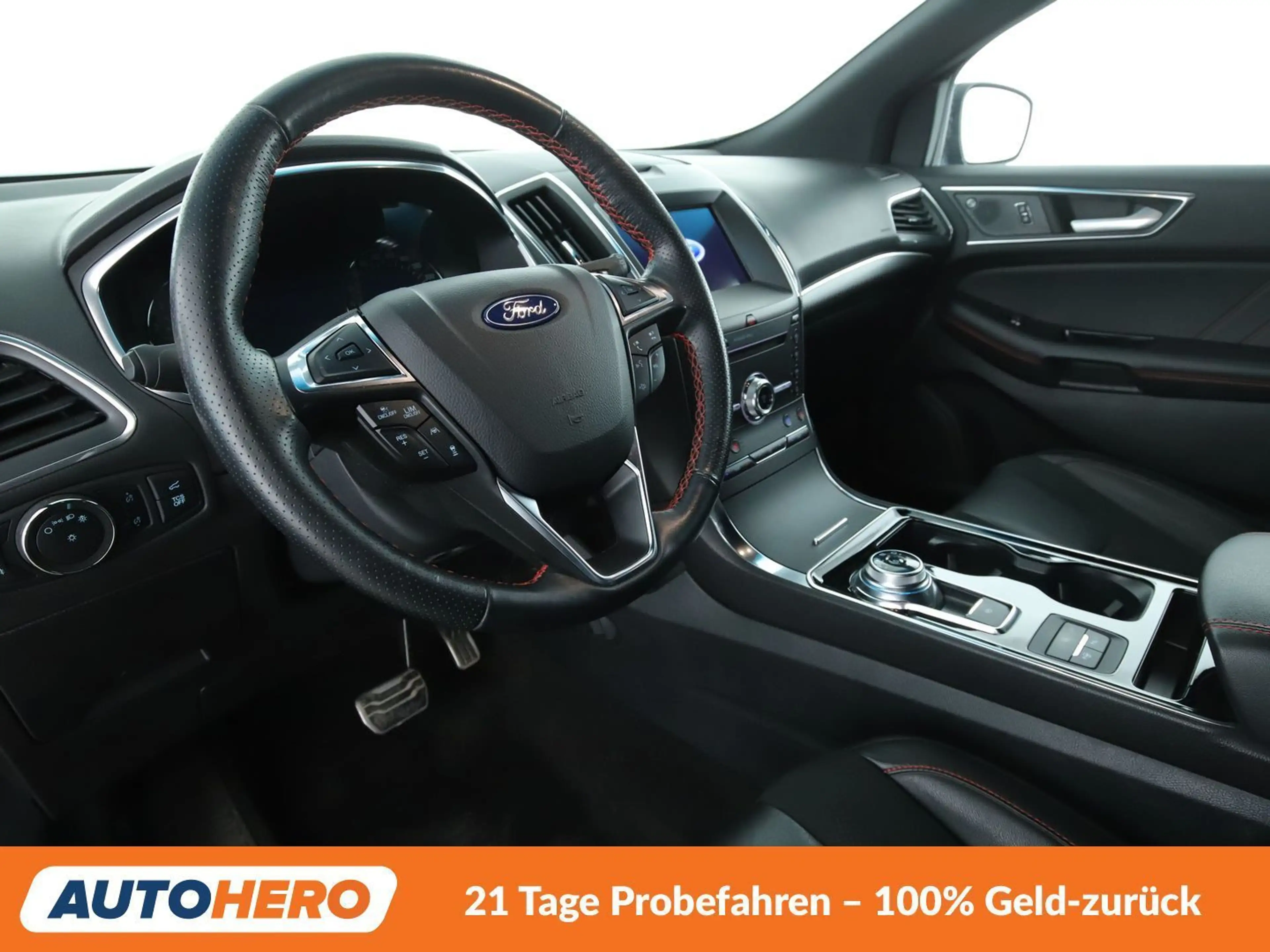 Ford Edge 2.0 TDCi EcoBlue ST-Line 4x4 — photo 11