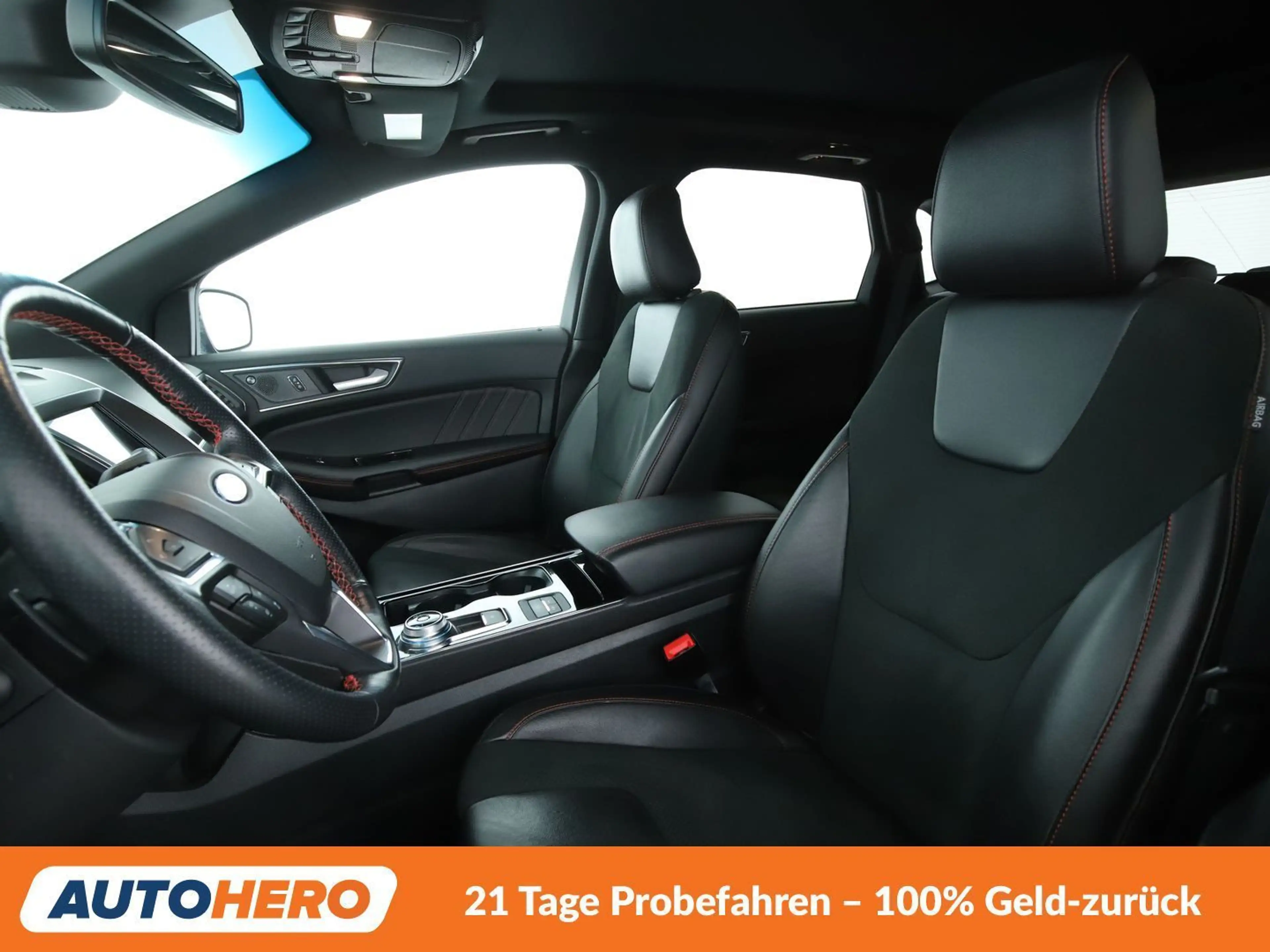 Ford Edge 2.0 TDCi EcoBlue ST-Line 4x4 — photo 10