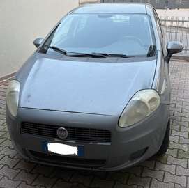 Grande Punto 5p 1.3 mjt 16v Dynamic 90cv 6m FL