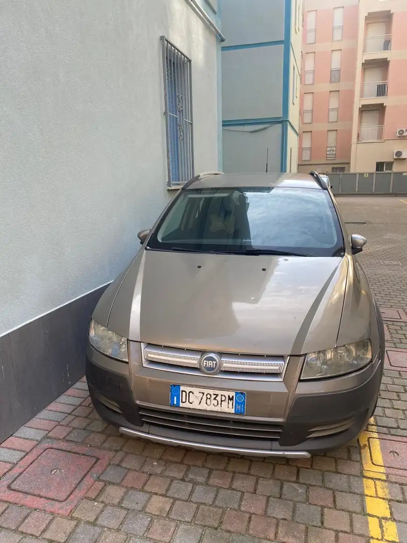 Fiat Stilo Multiwagon 1.9 mjt Dynamic 120cv - 1