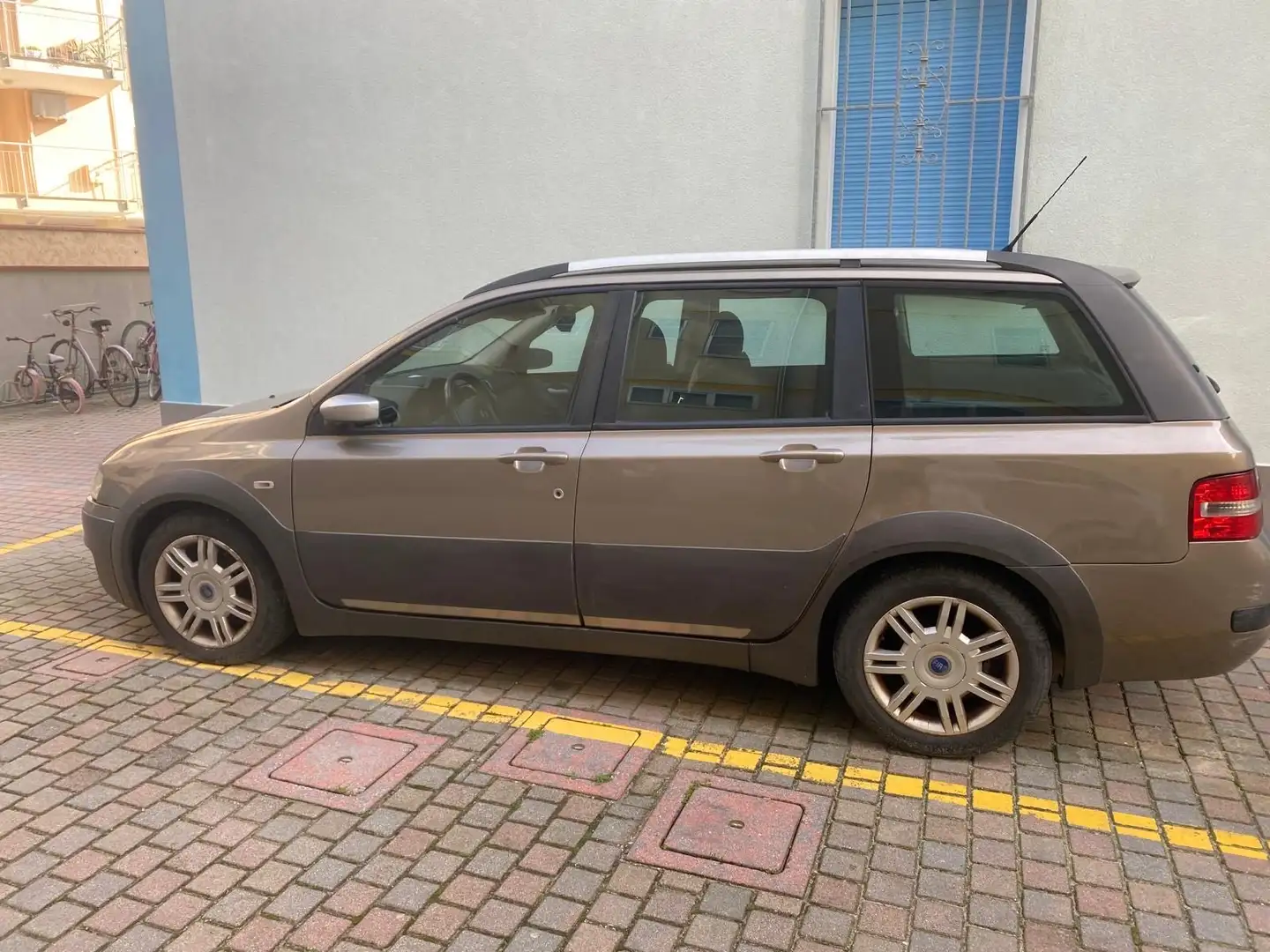 Fiat Stilo Multiwagon 1.9 mjt Dynamic 120cv - 2