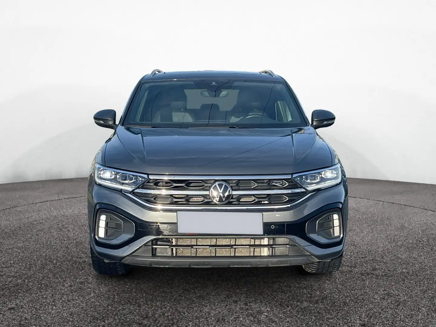 Volkswagen T-Roc R-Line 4Motion TSI DSG|PANO|19"|LED+|R-CAM Grau - 2