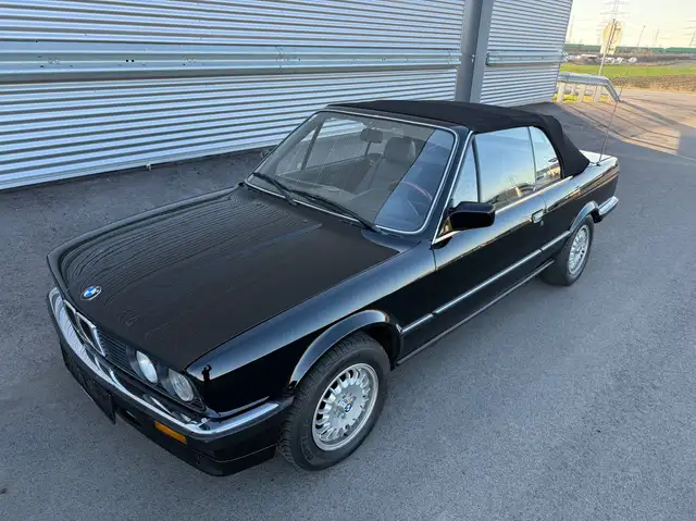 BMW 325 i Cabrio ID:121