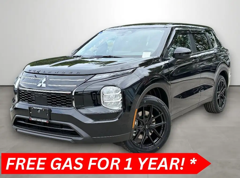 2026 Mitsubishi Outlander