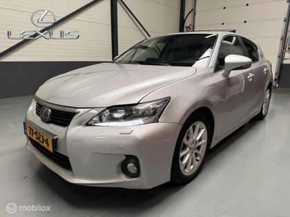 Lexus CT 200h Luxury Line Schuifdak|ACC|ML-Audio|LED
