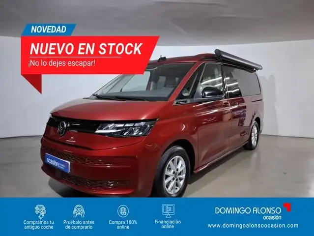 Volkswagen T5 California 2.0TDI Beach Tour 110kW
