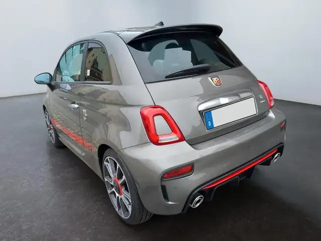 Abarth 595 Turismo 1.4 T-Jet 17" Leichtmetallräder Virtuel...