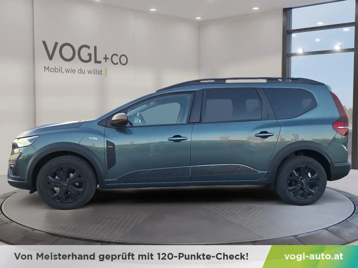 Dacia Jogger Extreme TCe 110 PF 5-sitzig Vert - 2