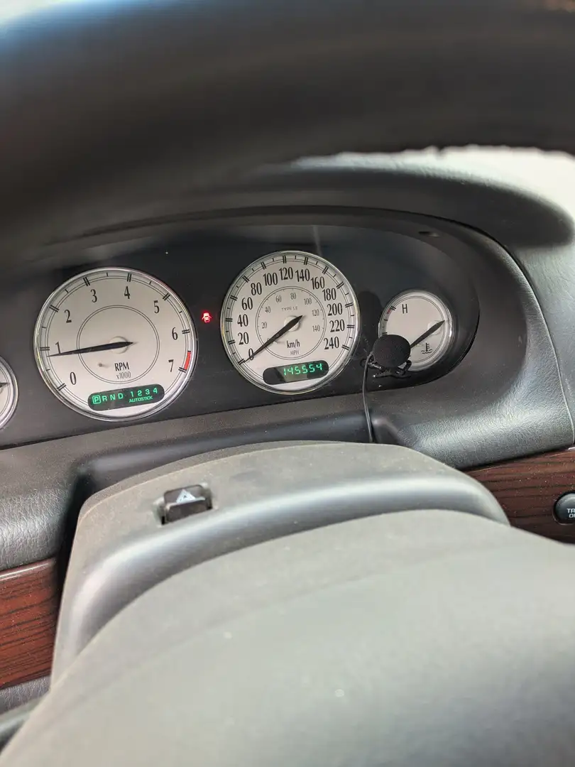 Chrysler 300 M 300 M 2.7 Albastru - 1