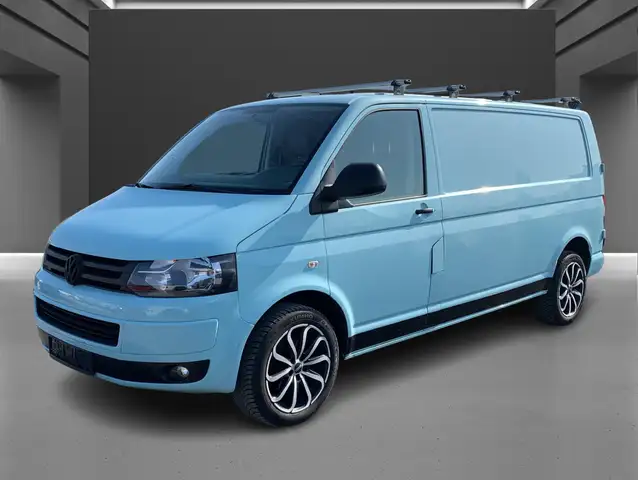 Volkswagen Transporter Kasten lang,Klima,AHK,Alu,Ganzjahr.,