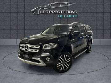 X-Class 250d 190ch Power 4Matic BVA7