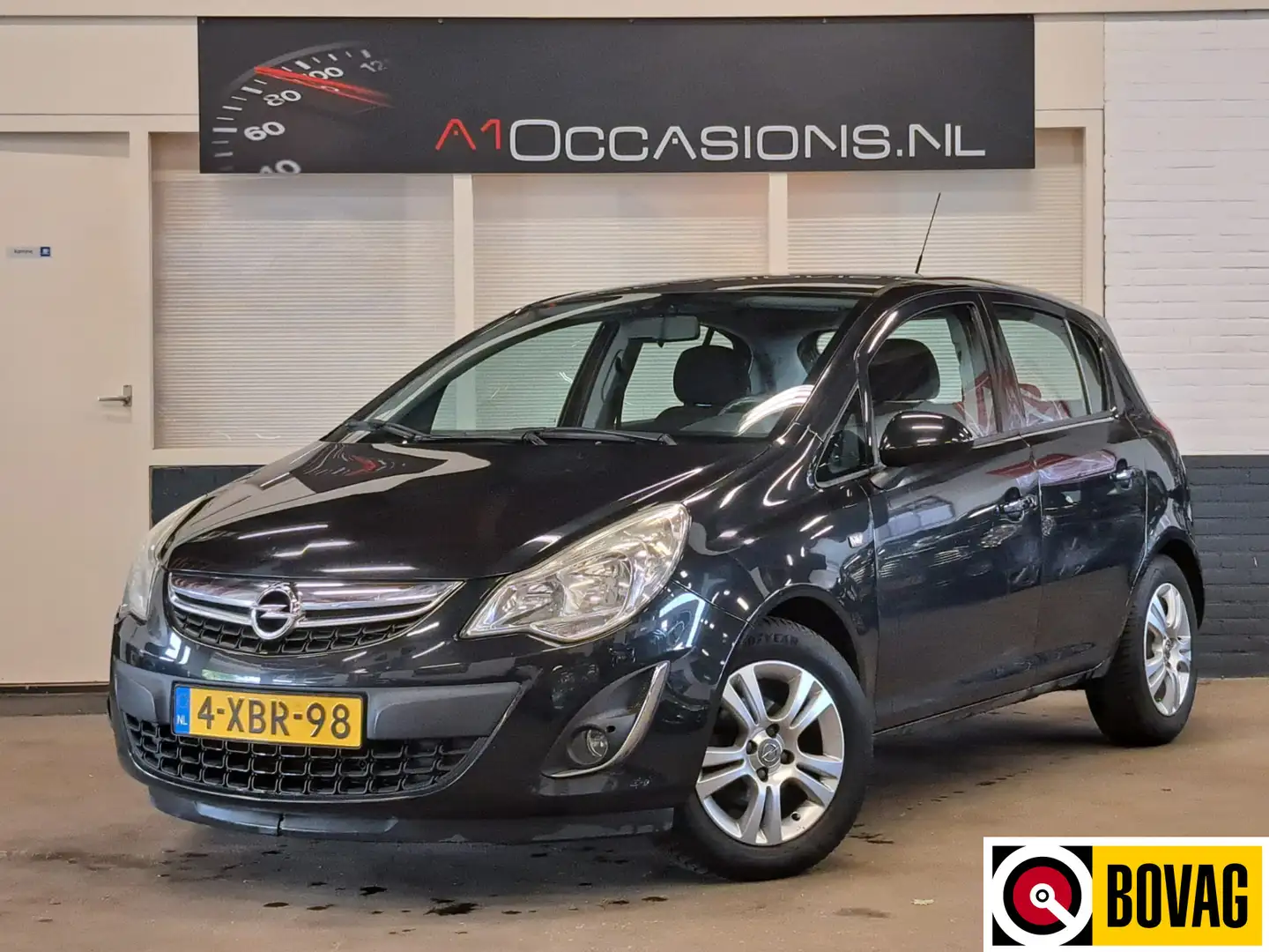 Opel Corsa 1.2-16V Berlin Noir - 1