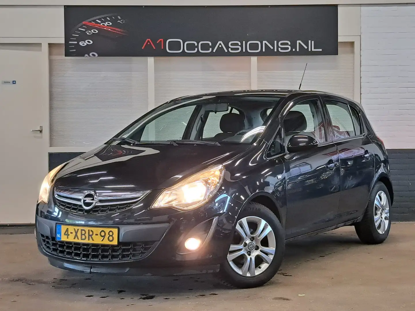 Opel Corsa 1.2-16V Berlin Noir - 2