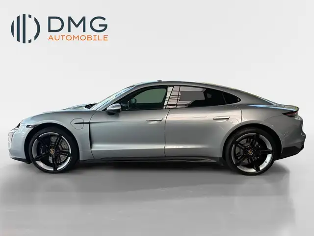 2020 Porsche Taycan in Silver for sale