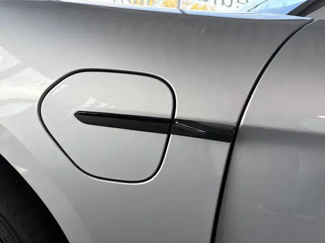 Porsche Taycan view 9