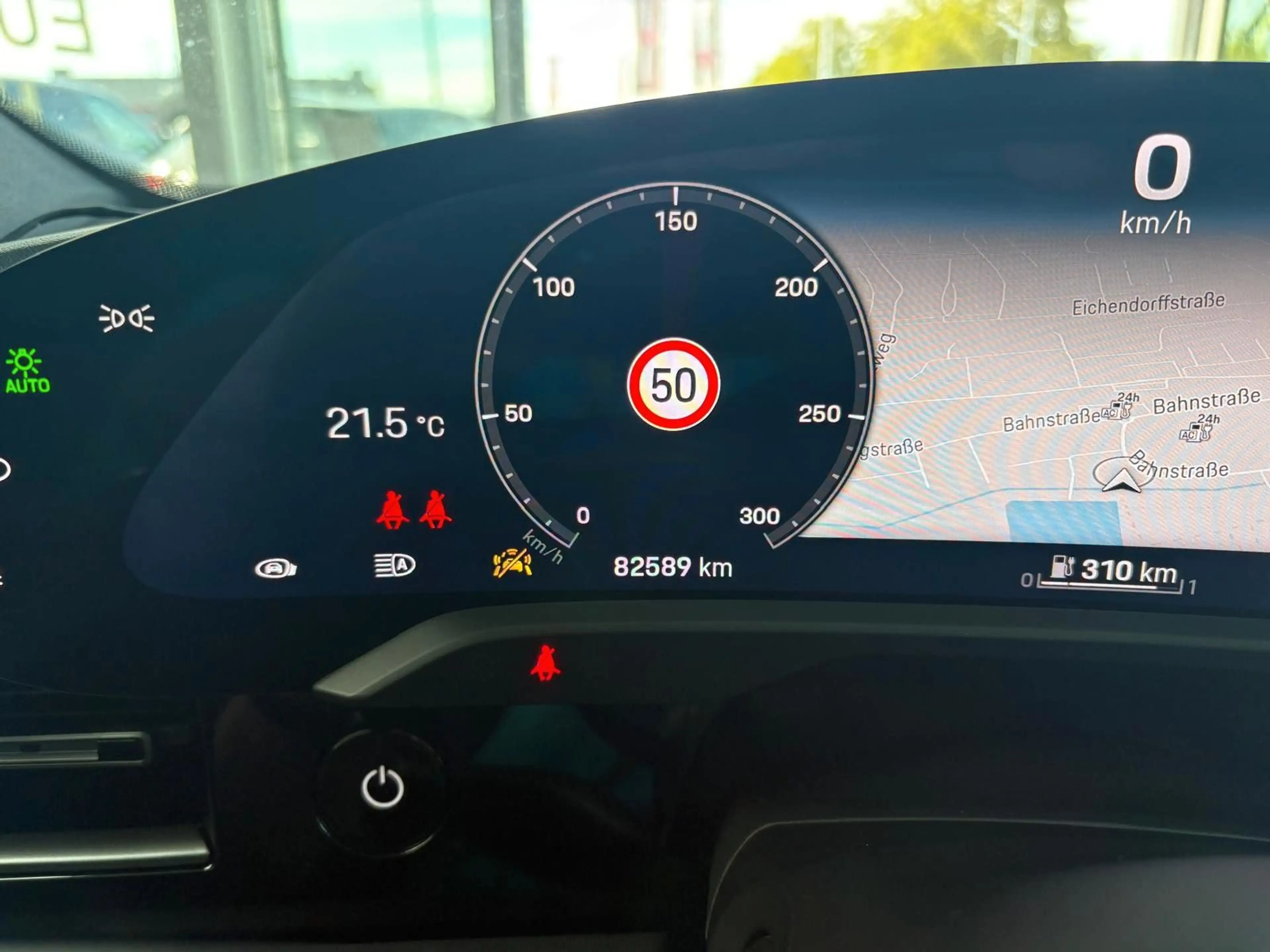 Porsche Taycan 4 S Approved, 21 zoll,18wg,pscb bremsen — photo 15